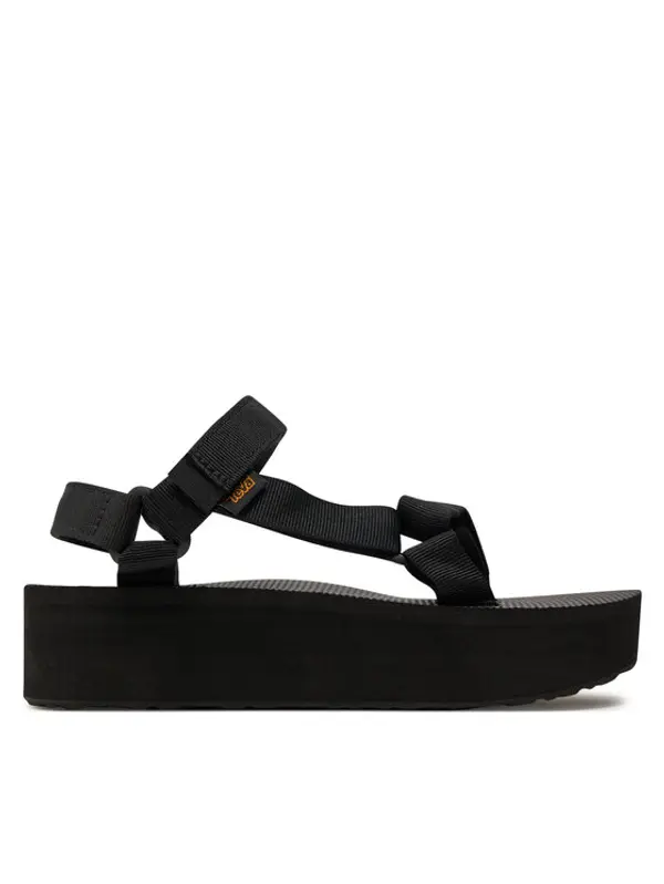 Teva Teva Sandale Flatform Universal 1008844 Crna