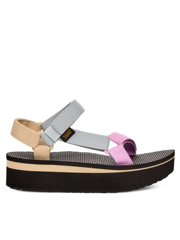 Teva Teva Sandale Flatform Universal 1008844 Siva