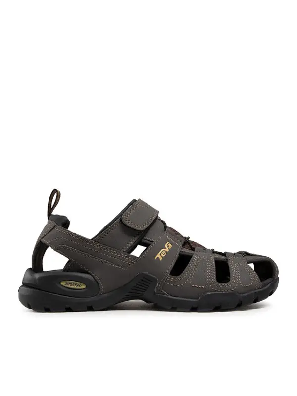 Teva Teva Sandale Forebay 1001116 Smeđa