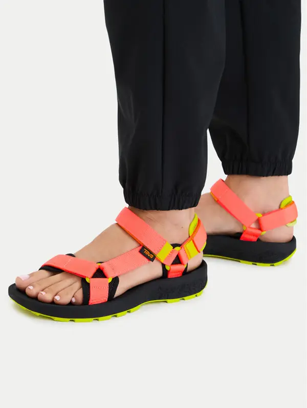 Teva Teva Sandale Hydratrek Sandal 1150270 Koraljna