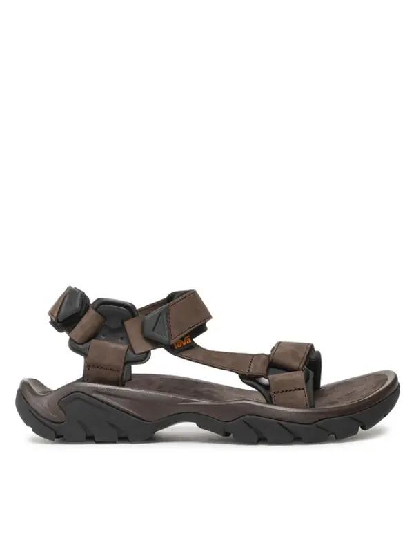 Teva Teva Sandale M Terra Fi 5 Universal Leather 1099442 Smeđa