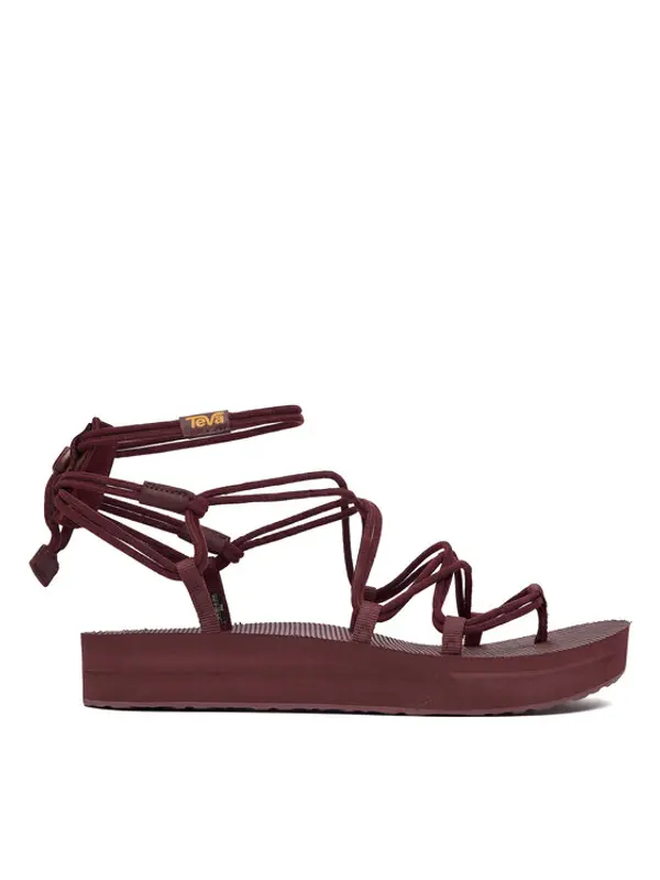Teva Teva Sandale Midform Infinity 1127890 Tamnocrvena