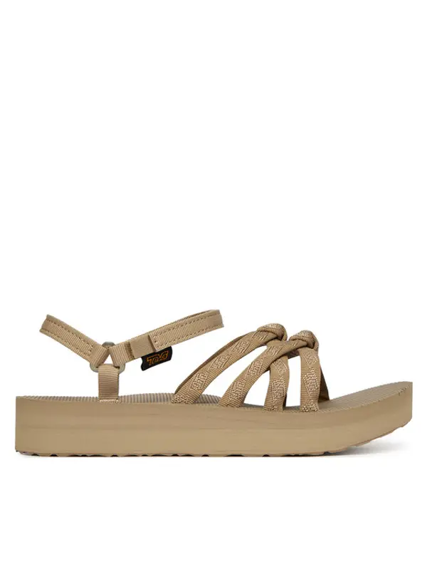 Teva Teva Sandale Midform Kena Slim 1173494 Bež