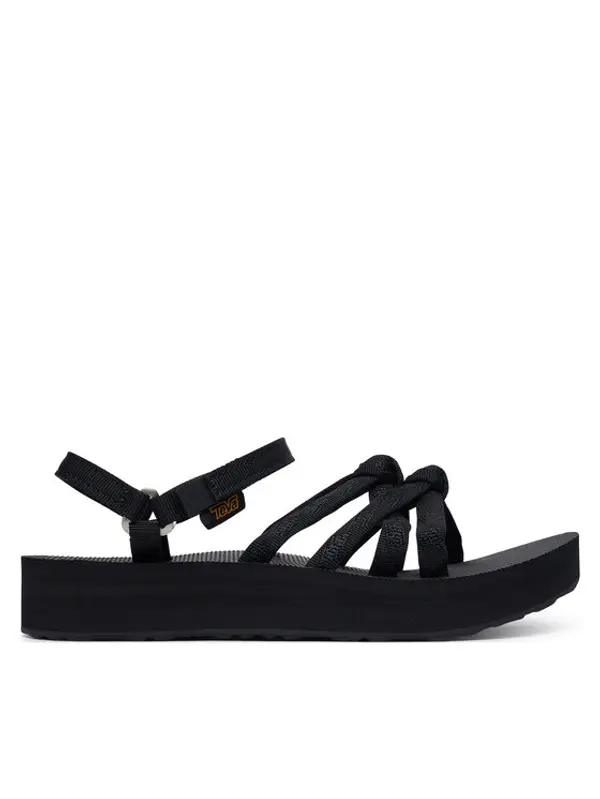 Teva Teva Sandale Midform Kena Slim 1173494 Crna