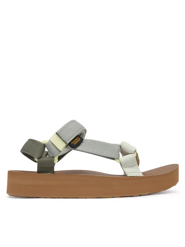 Teva Teva Sandale Midform Universal 1090969 Zelena