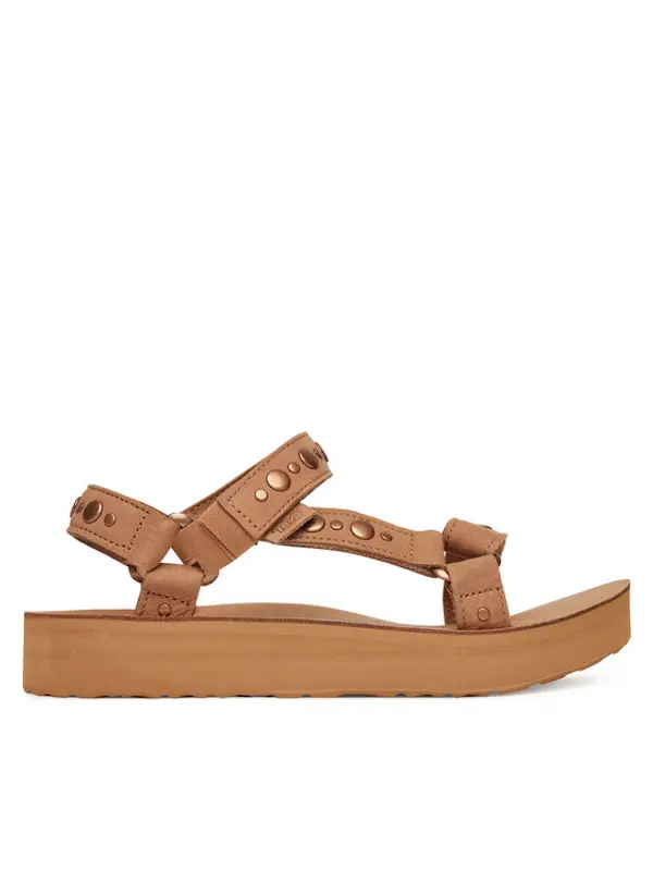 Teva Teva Sandale Midform Universal Studded 1164650 Smeđa
