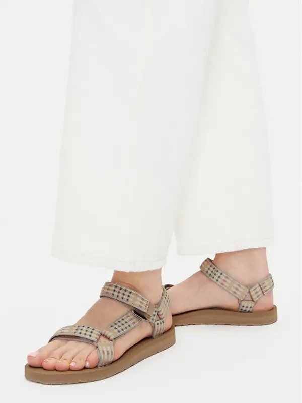Teva Teva Sandale Original Universal 1003987 Bež