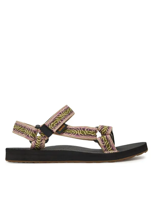 Teva Teva Sandale Original Universal 1003987 Zelena