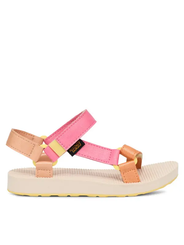 Teva Teva Sandale Original Universal Glisten 1155072C Ružičasta