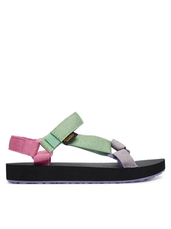 Teva Teva Sandale Original Universal Metallic 1131611C Šarena