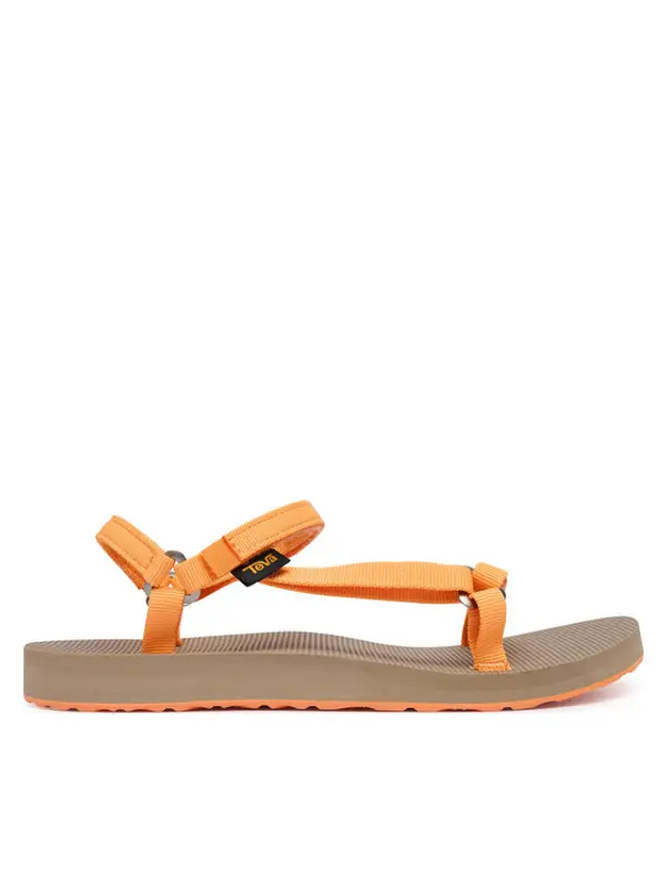 Teva Teva Sandale Original Universal Slim 1150110 Narančasta