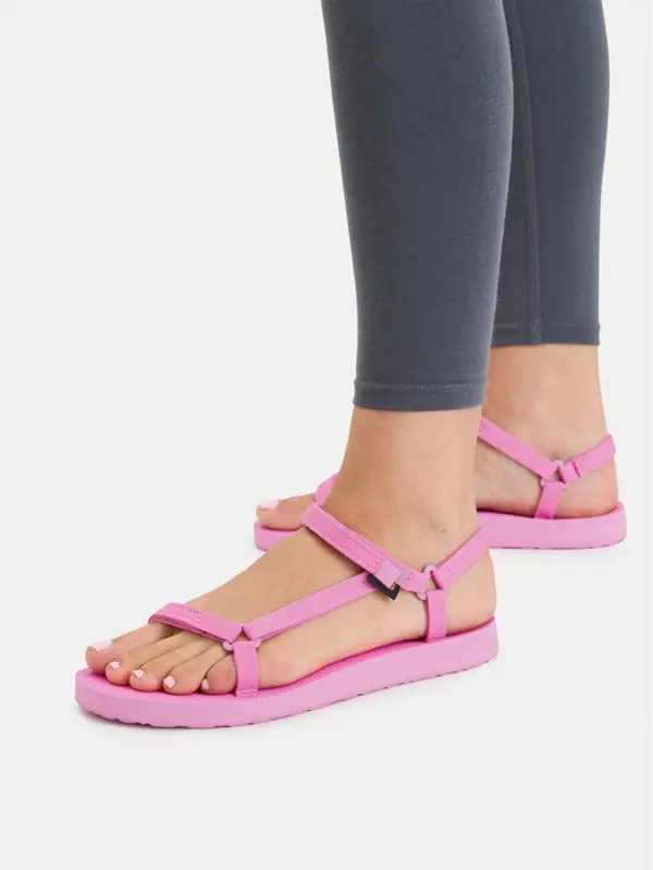 Teva Teva Sandale Original Universal Slim 1150110 Ružičasta