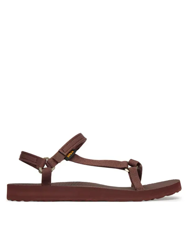 Teva Teva Sandale Original Universal Slim 1150110 Tamnocrvena