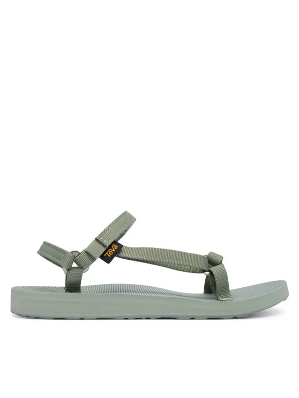 Teva Teva Sandale Original Universal Slim 1150110 Zelena