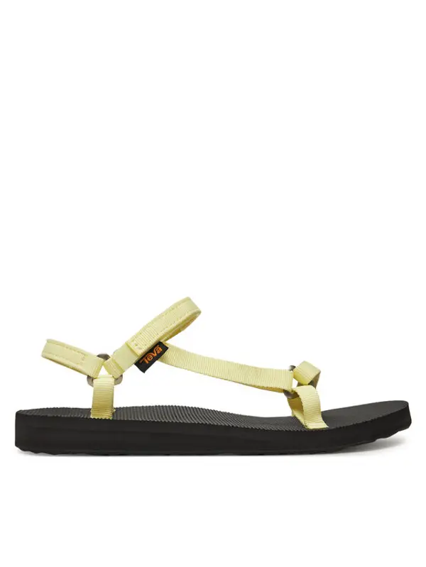 Teva Teva Sandale Original Universal Slim 1150110 Žuta