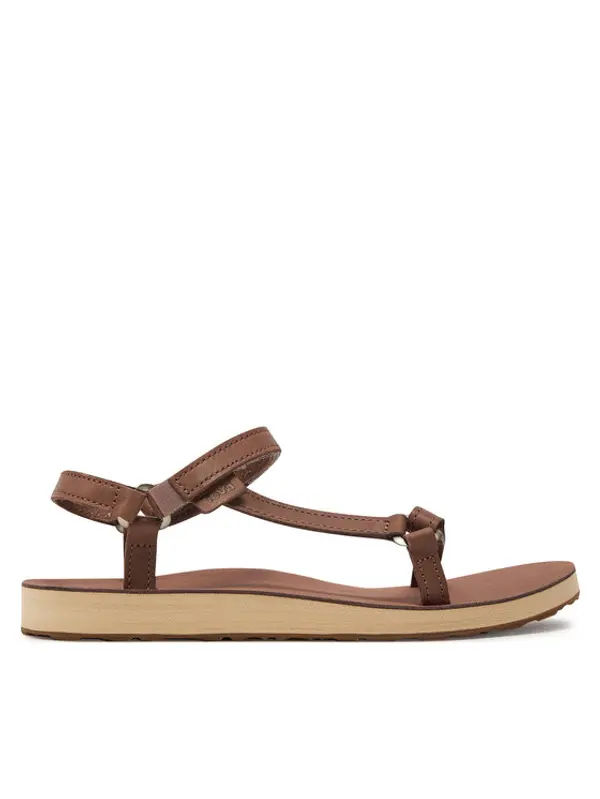 Teva Teva Sandale Original Universal Slim Lea 1151031 Smeđa