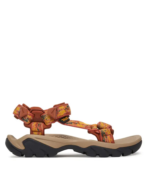 Teva Teva Sandale Terra Fi 5 Universal 1099443 Narančasta
