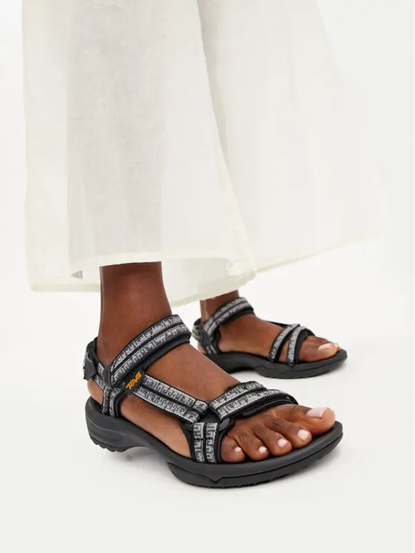 Teva Teva Sandale Terra Fi Lite 1001474 Crna