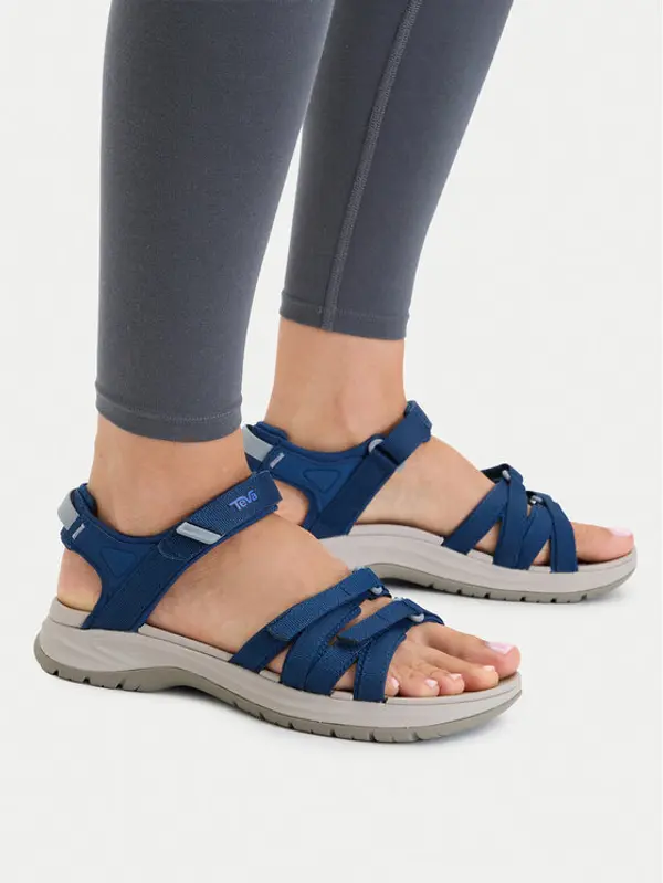 Teva Teva Sandale Tirra Sport 1173720 Tamnoplava