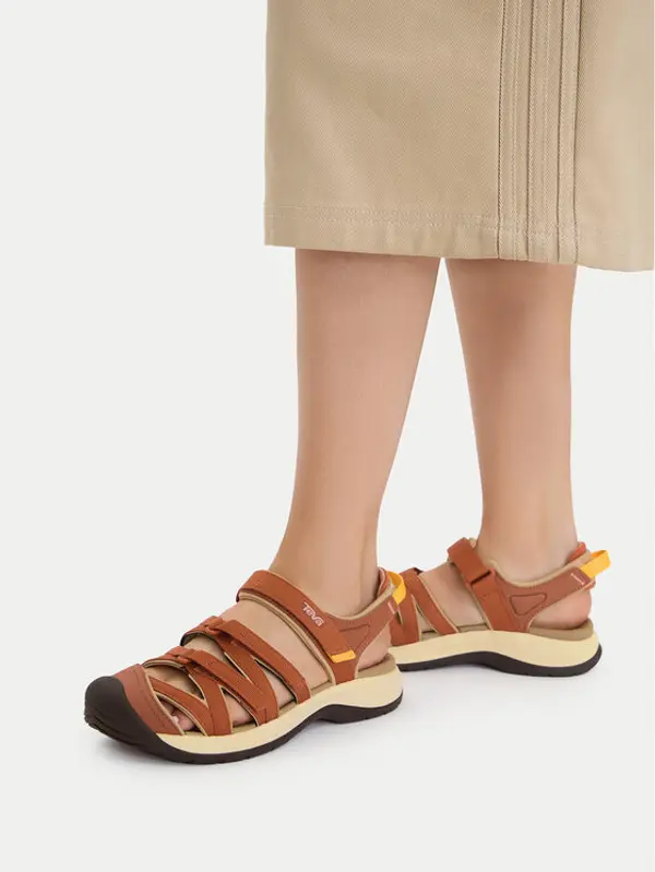 Teva Teva Sandale Tirra Sport Ct 1166310 Narančasta