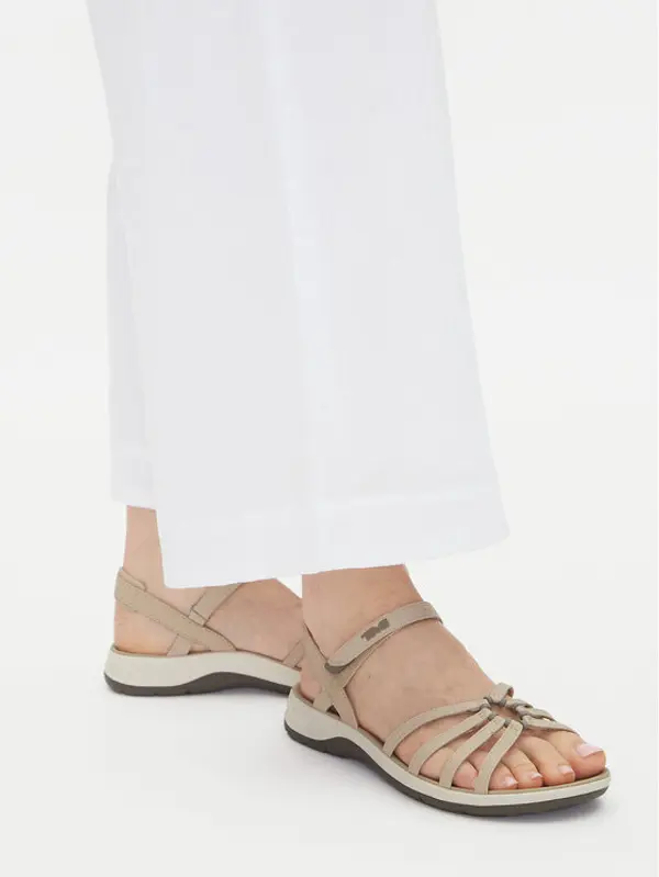 Teva Teva Sandale Tirra Traveler 1166130 Écru