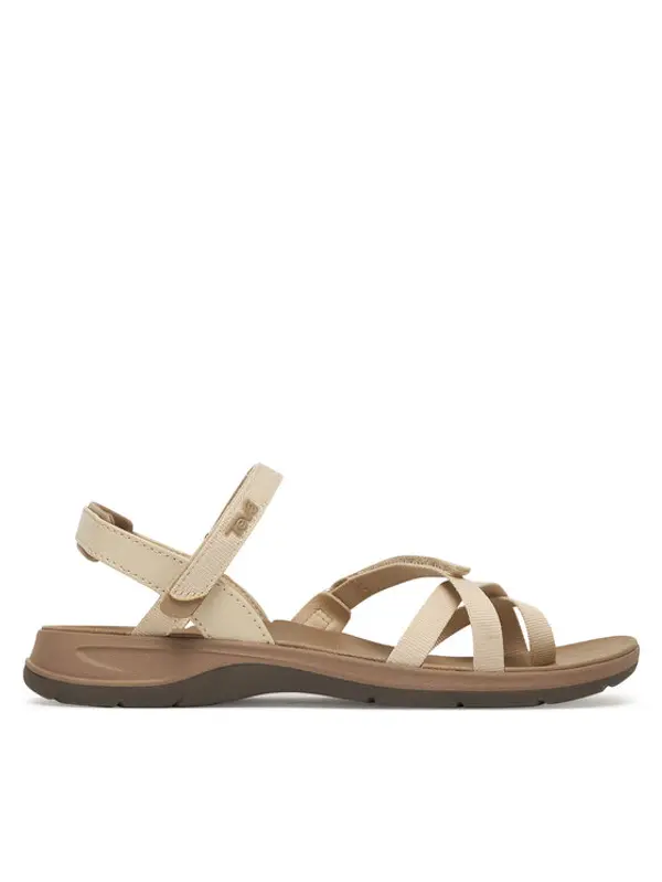 Teva Teva Sandale Tirratraveler Slingback 1173702 Bež