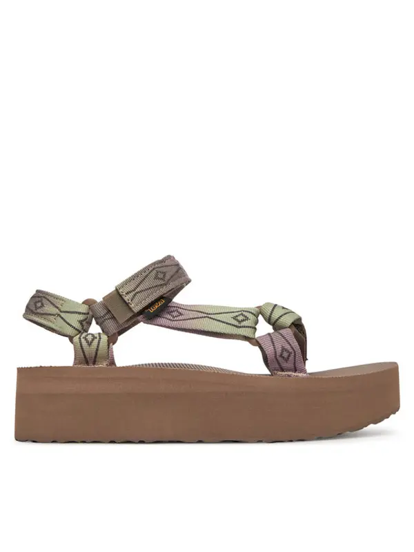 Teva Teva Sandale Universal Sunscape 1166812 Šarena