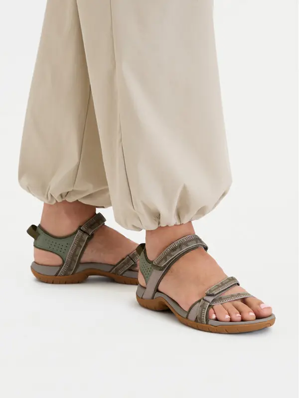 Teva Teva Sandale Verra 1006263 Zelena