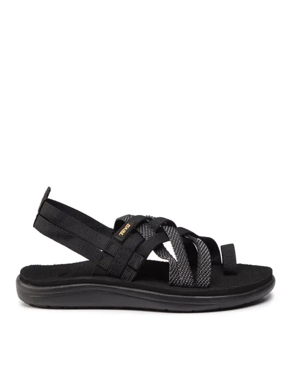 Teva Teva Sandale Voya Strappy 1099271 Crna