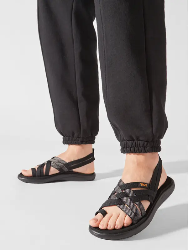 Teva Teva Sandale Voya Strappy 1099271 Crna