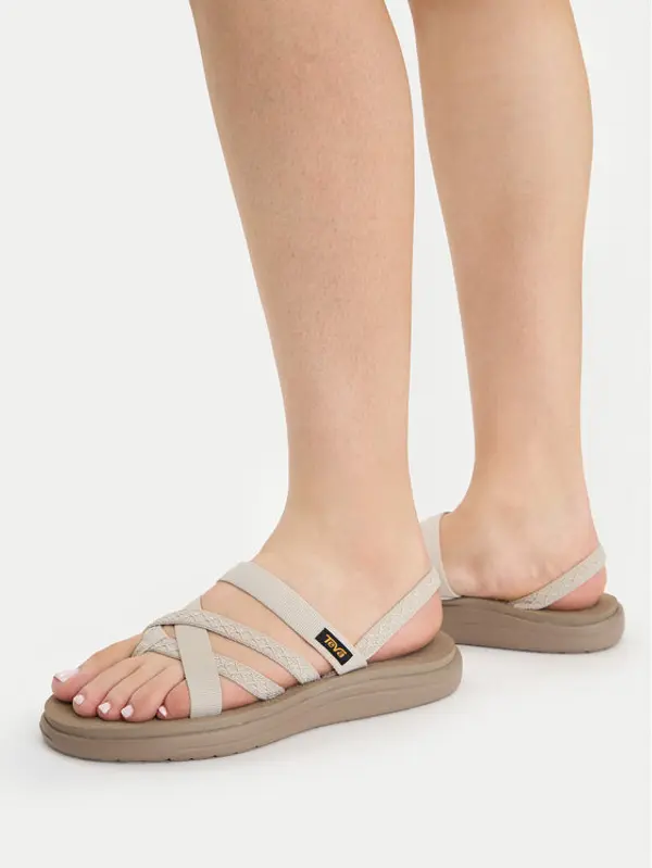 Teva Teva Sandale Voya Zillesa 1117032 Bež