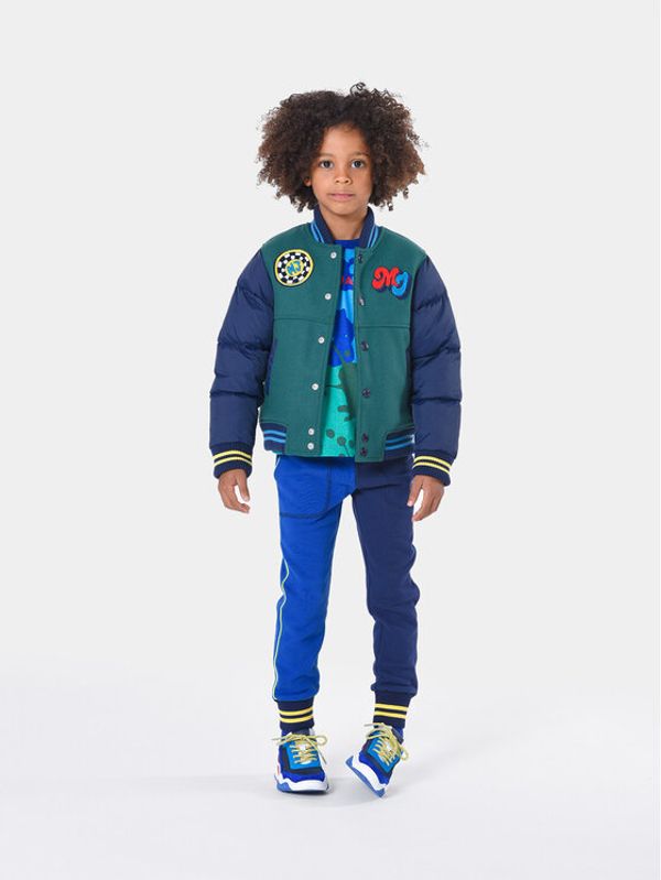 The Marc Jacobs The Marc Jacobs Donji dio trenerke W24291 Tamnoplava Regular Fit