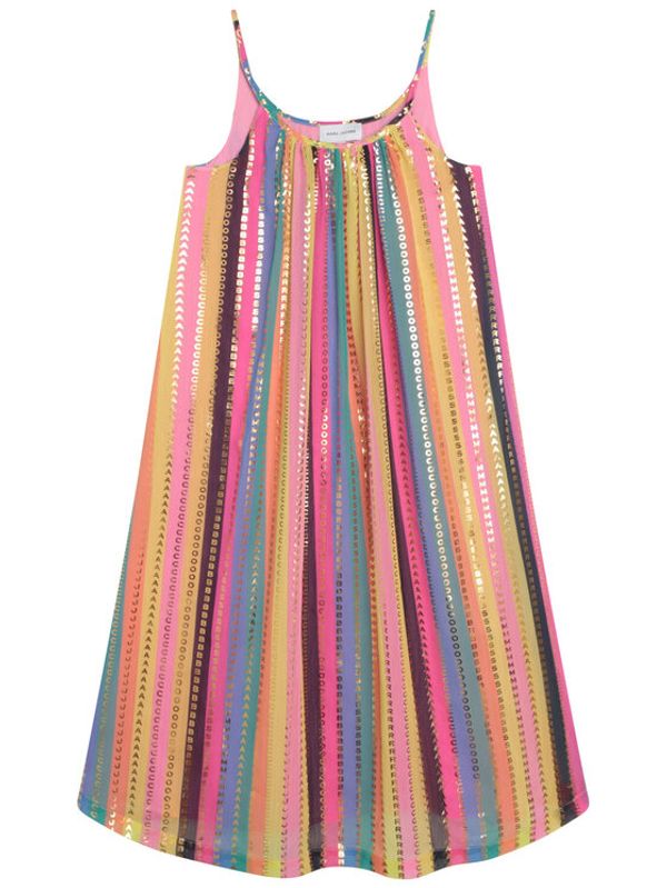 The Marc Jacobs The Marc Jacobs Haljina W12438 S Šarena Regular Fit