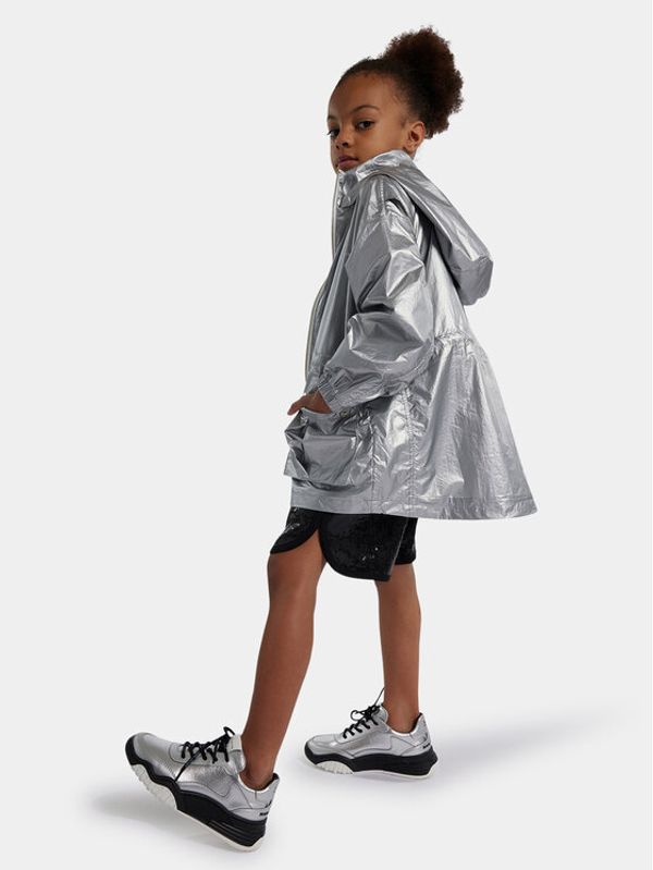 The Marc Jacobs The Marc Jacobs Jakna protiv vjetra W60195 D Siva Regular Fit