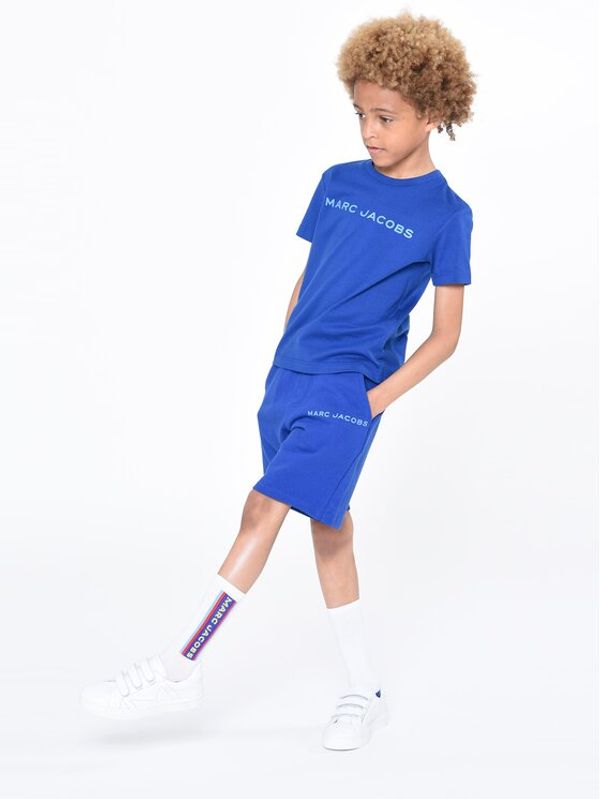 The Marc Jacobs The Marc Jacobs Kratke hlače W54001 S Plava Regular Fit