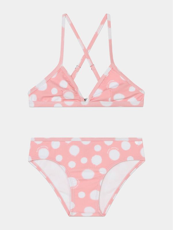 The Marc Jacobs The Marc Jacobs Kupaći kostim W60057 D Ružičasta