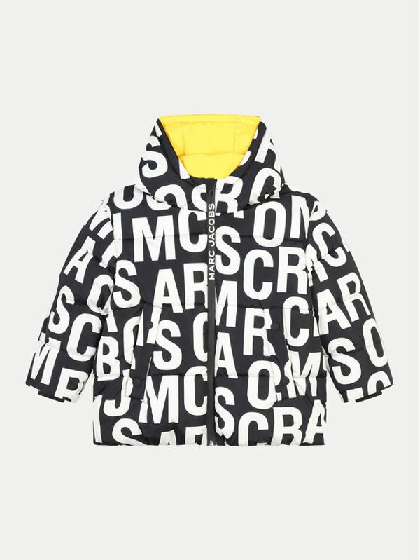 The Marc Jacobs The Marc Jacobs Pernata jakna W60316 D Crna Regular Fit