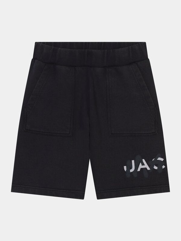 The Marc Jacobs The Marc Jacobs Sportske kratke hlače W60216 D Crna Regular Fit