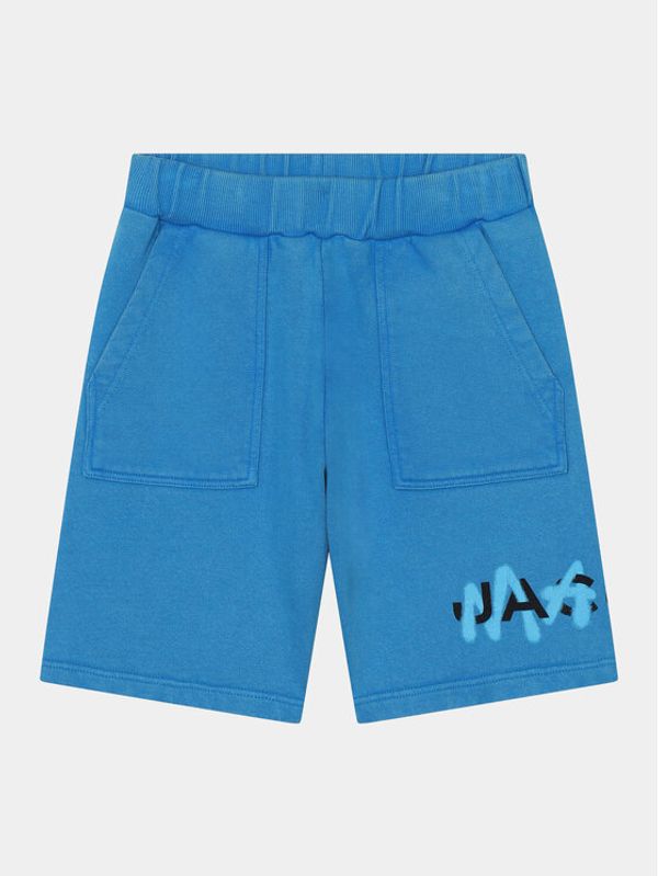 The Marc Jacobs The Marc Jacobs Sportske kratke hlače W60216 D Plava Regular Fit