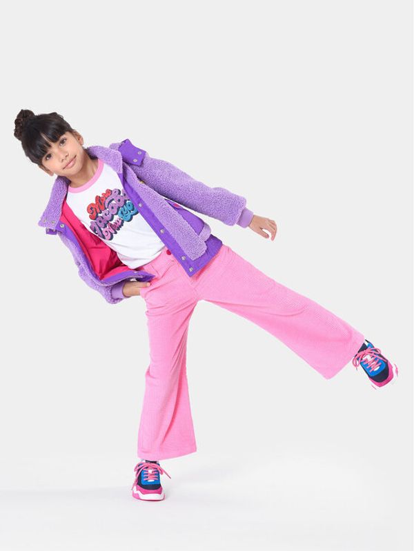 The Marc Jacobs The Marc Jacobs T-shirt W15669 Bijela Regular Fit