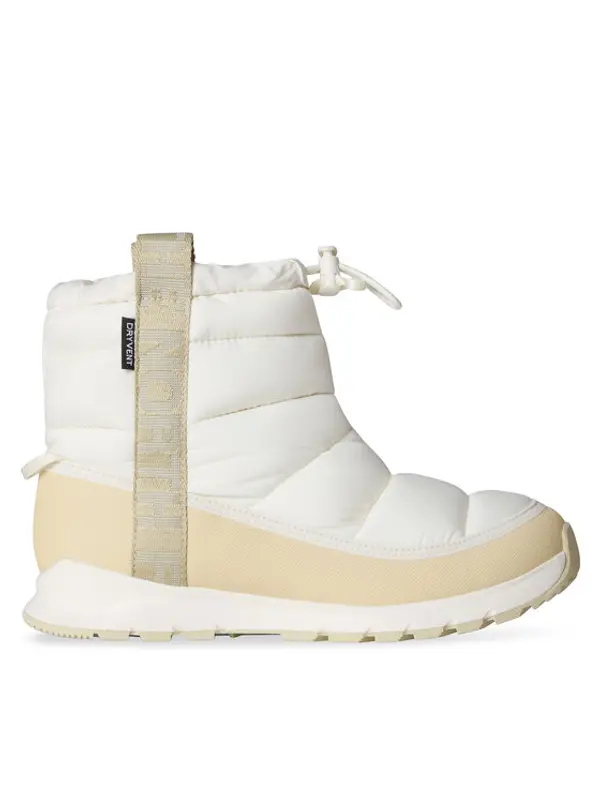 The North Face The North Face Čizme za snijeg Thermoball NF0A5LXJTOB1 Écru