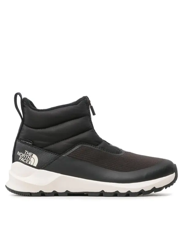 The North Face The North Face Čizme za snijeg Thermoball Progressive Zip II Wp NF0A5LWFR0G1 Crna