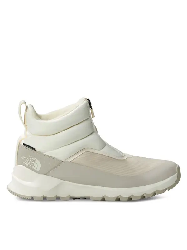 The North Face The North Face Čizme za snijeg W Thermoball Progressive Zip II Wp NF0A5LWF32F1 Bijela