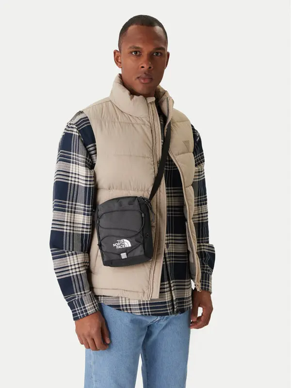 The North Face The North Face Crossover torbica Jester Crossbody NF0A52UC0IO1 Crna