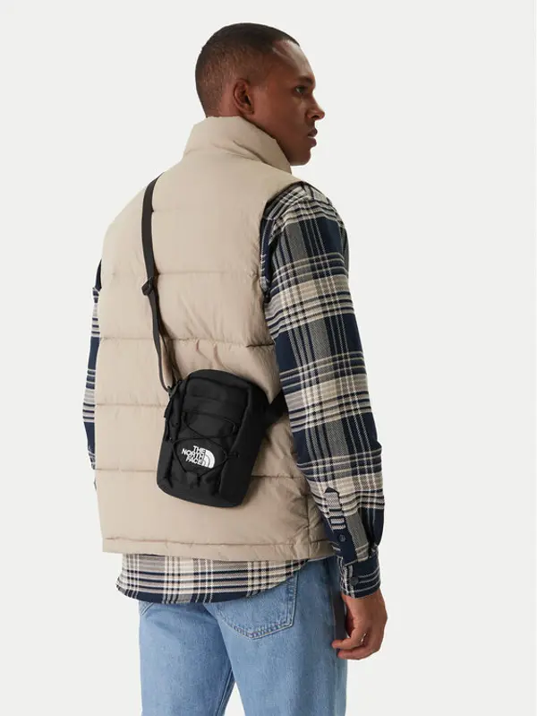 The North Face The North Face Crossover torbica Jester Crossbody NF0A52UC4H01 Crna