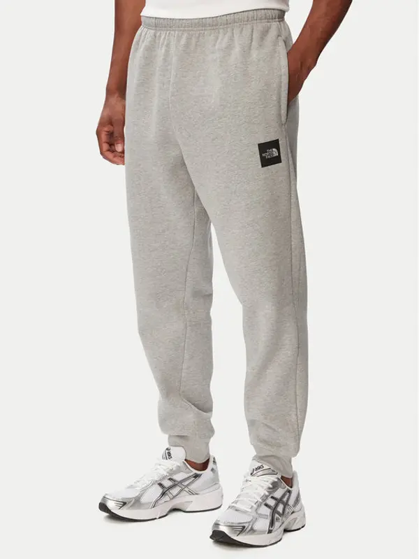 The North Face The North Face Donji dio trenerke Evo Box Hd NF0A8JB0 Siva Regular Fit