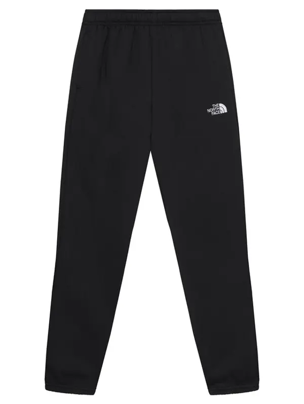The North Face The North Face Donji dio trenerke Evolution Simple Dome NF0A8CVD Crna Regular Fit