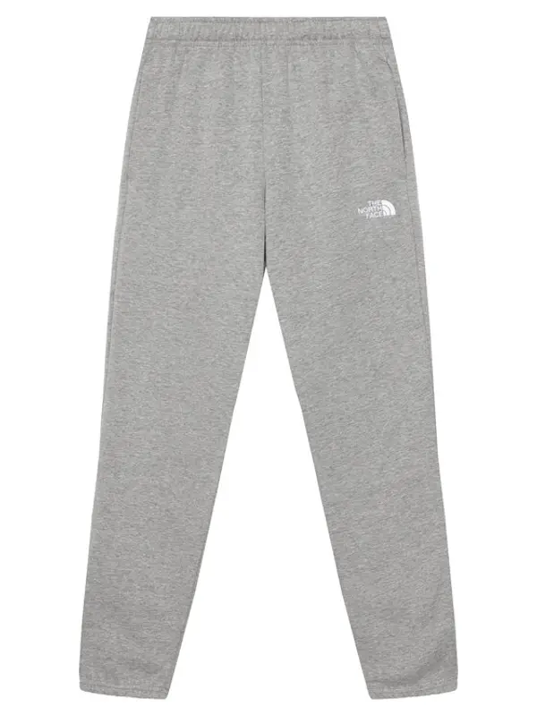 The North Face The North Face Donji dio trenerke Evolution Simple Dome NF0A8CVD Siva Regular Fit