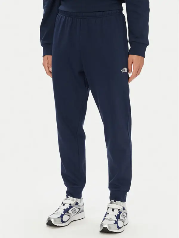 The North Face The North Face Donji dio trenerke Evolution Simple Dome NF0A8CWY Tamnoplava Regular Fit