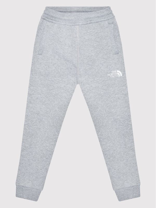 The North Face The North Face Donji dio trenerke NF0A2WAI Siva Regular Fit